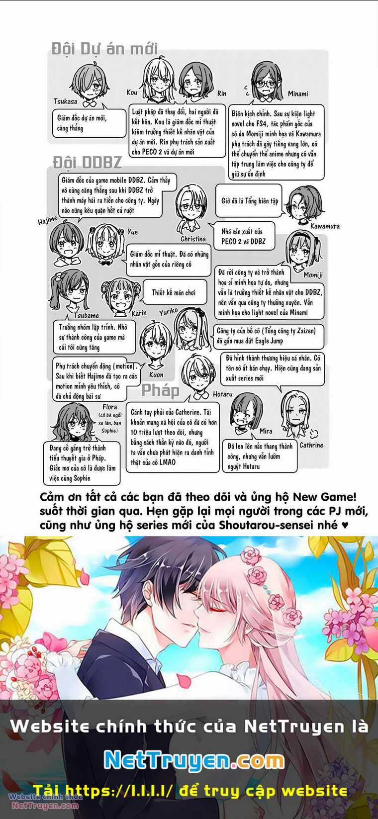 New Game! - Chapter 152 - Trang 20