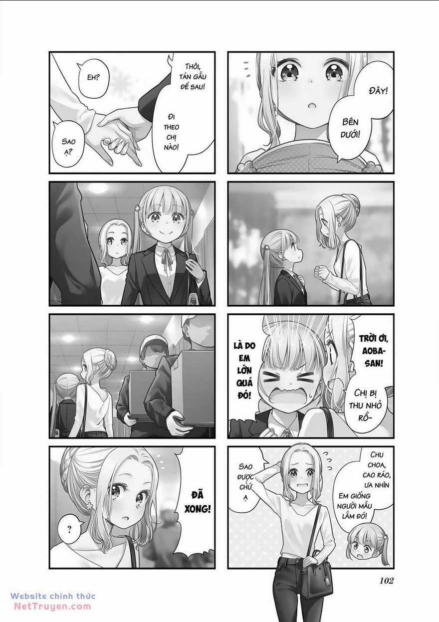 New Game! - Chapter 152 - Trang 4