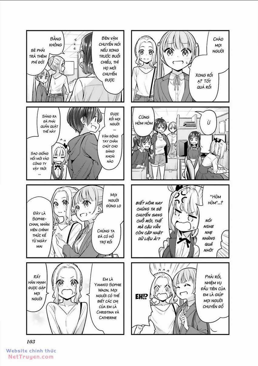 New Game! - Chapter 152 - Trang 5