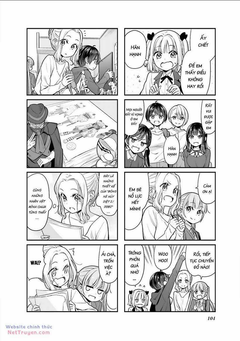 New Game! - Chapter 152 - Trang 6