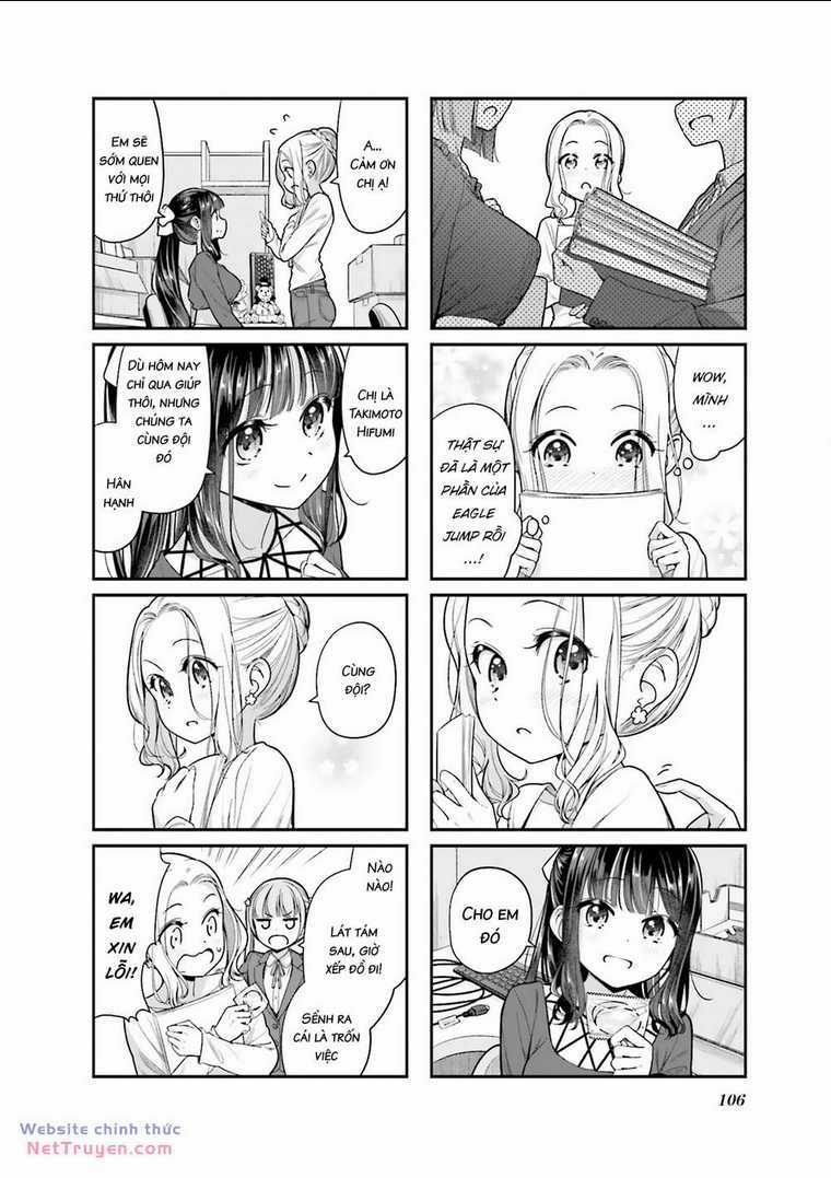 New Game! - Chapter 152 - Trang 8