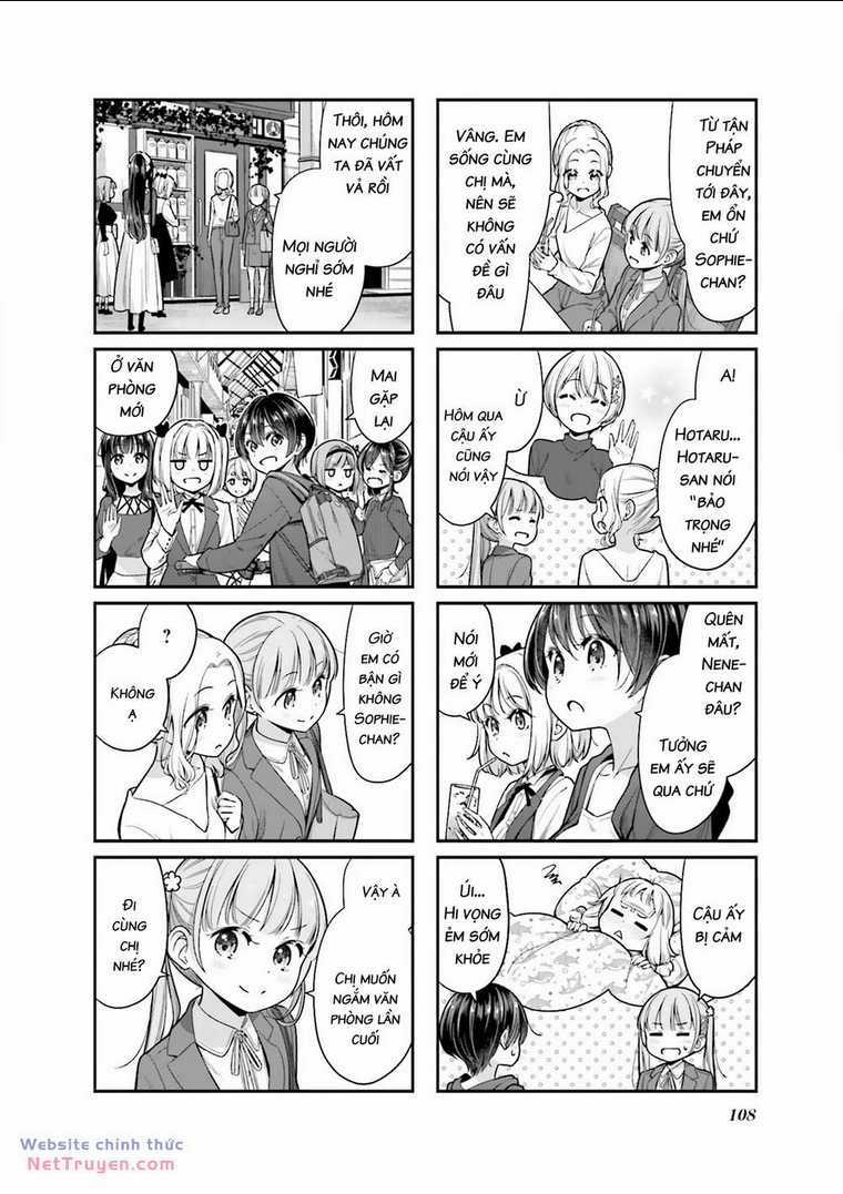 New Game! - Chapter 152 - Trang 10