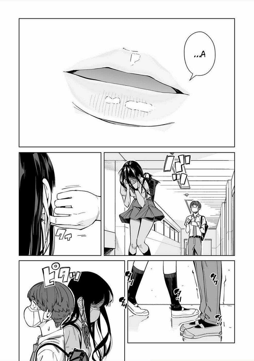 New Normal - Chapter 1 - Trang 12