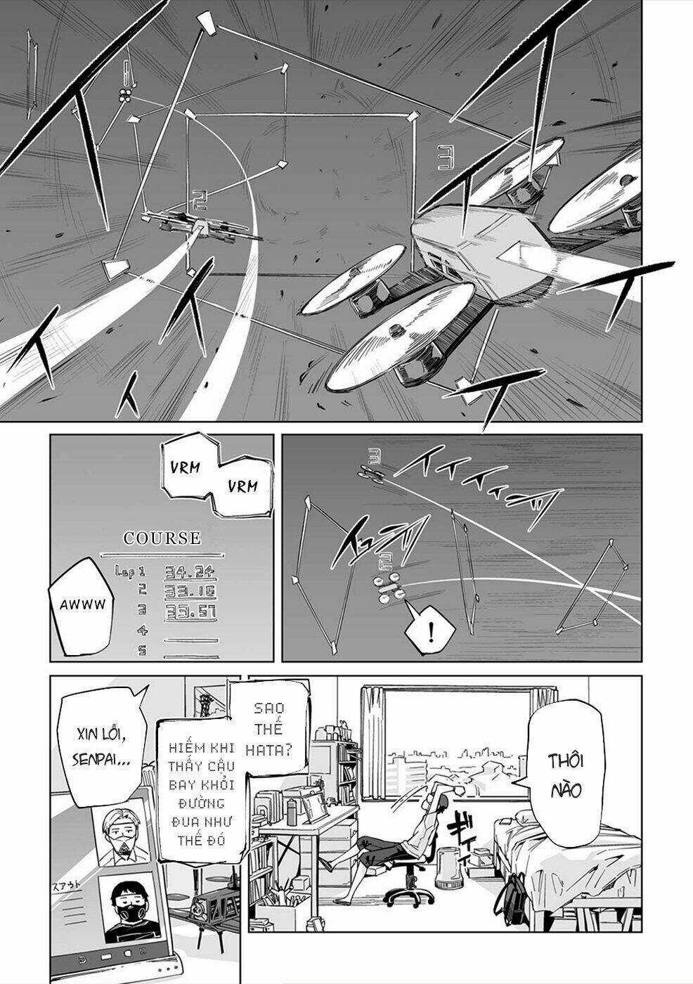 New Normal - Chapter 1 - Trang 14