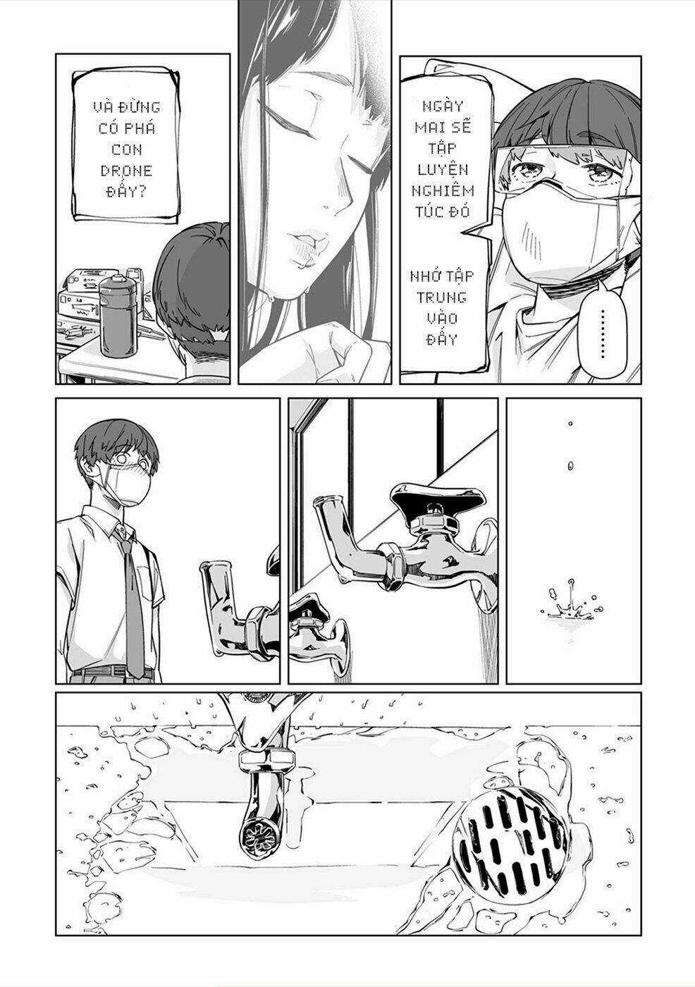 New Normal - Chapter 1 - Trang 15