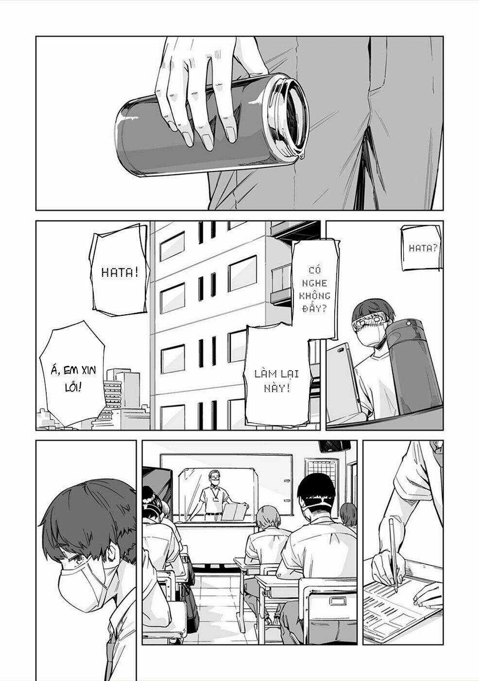 New Normal - Chapter 1 - Trang 16