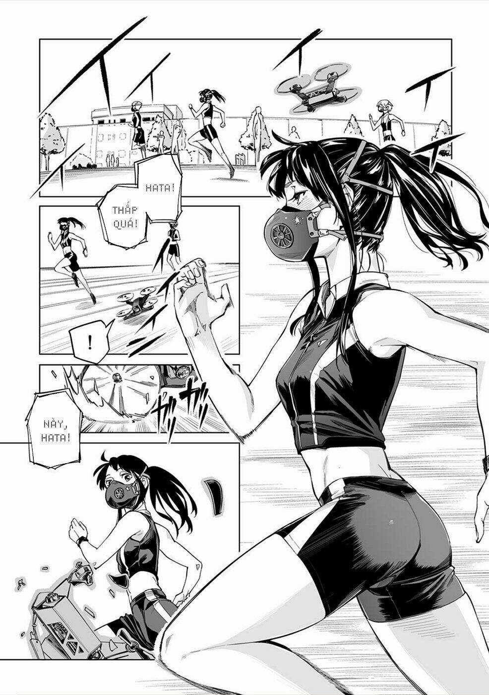 New Normal - Chapter 1 - Trang 18