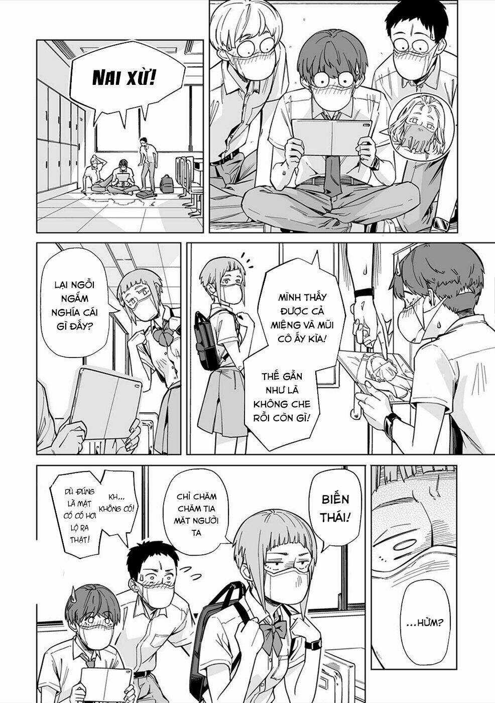 New Normal - Chapter 1 - Trang 5