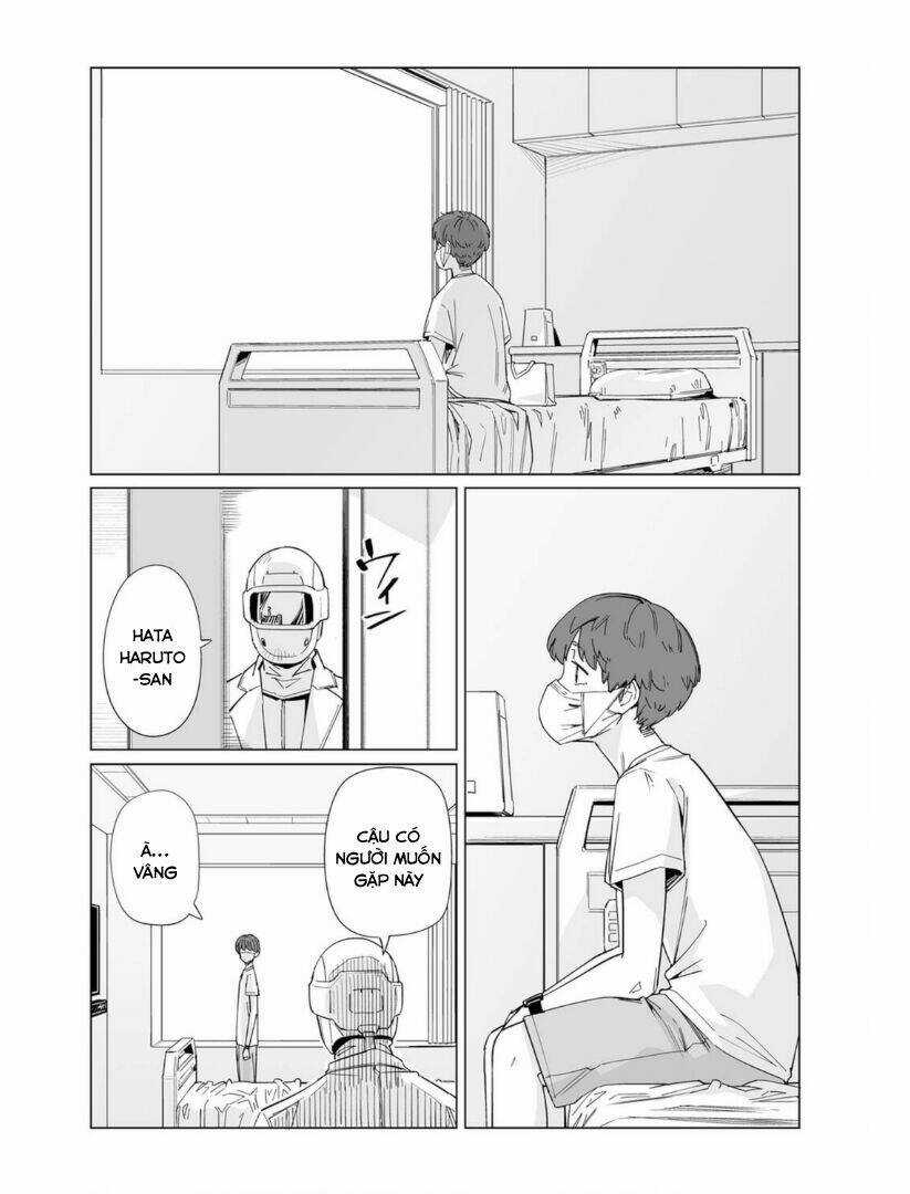 New Normal - Chapter 10 - Trang 2