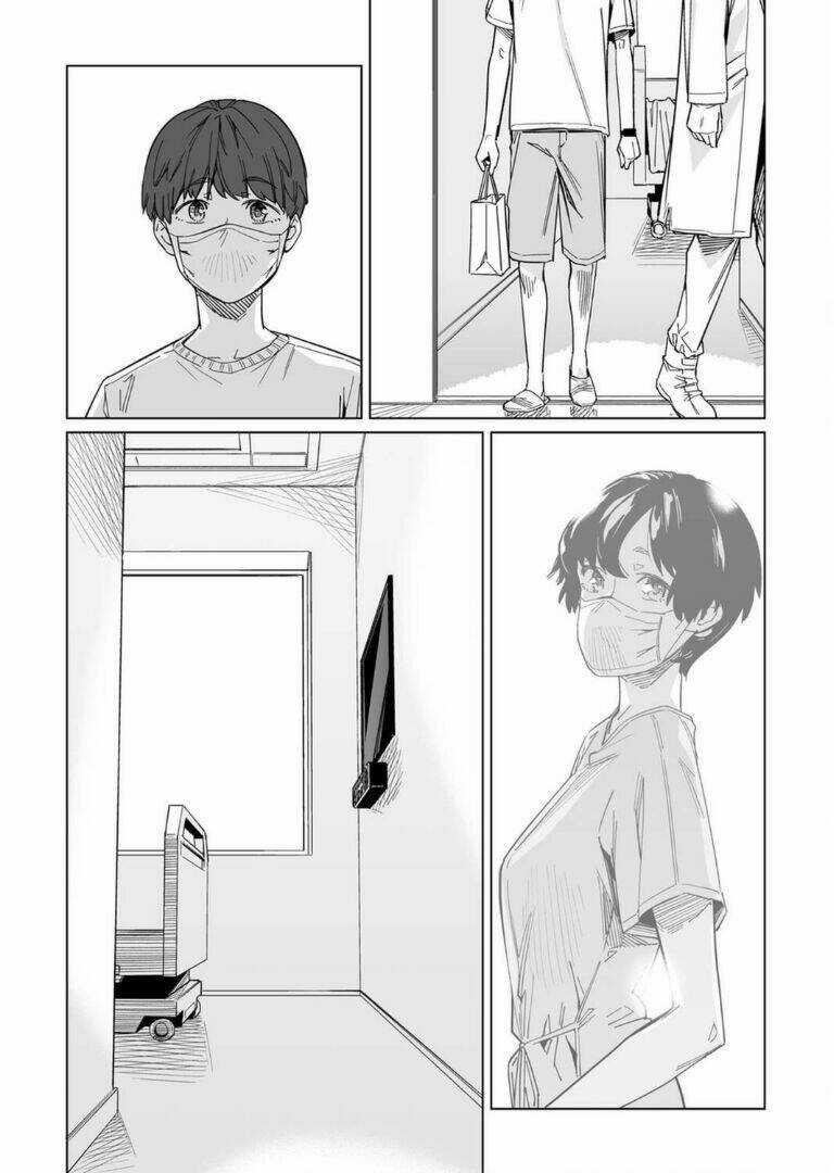 New Normal - Chapter 10 - Trang 3