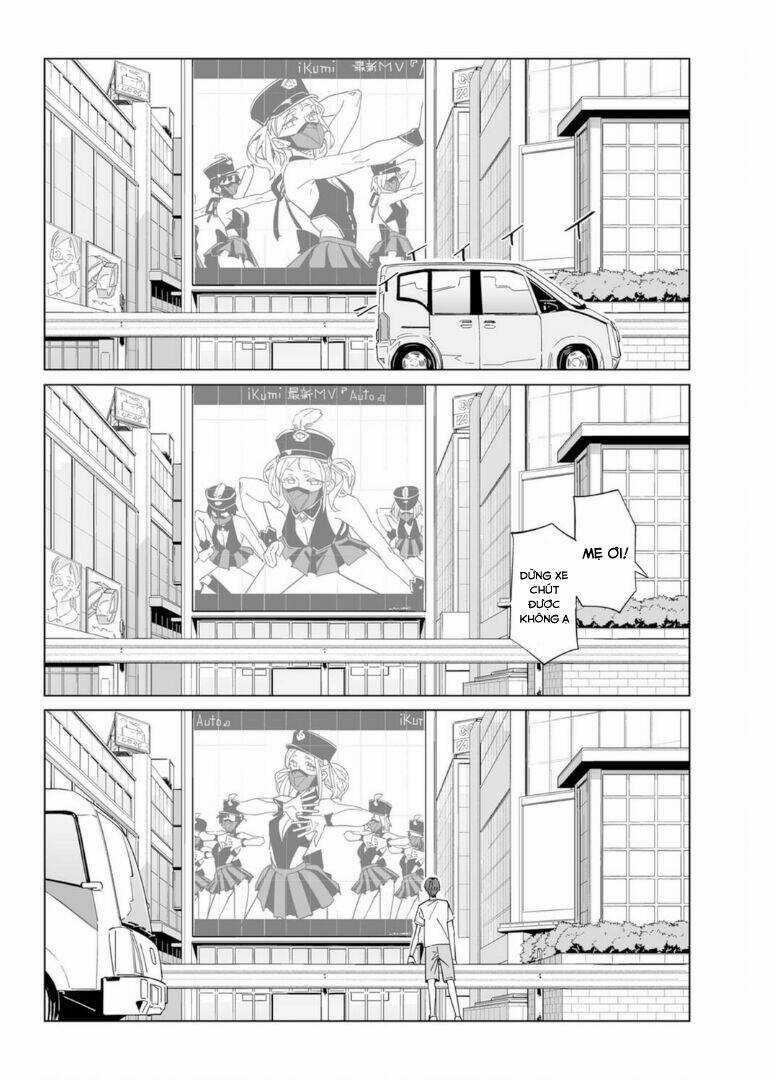 New Normal - Chapter 10 - Trang 21