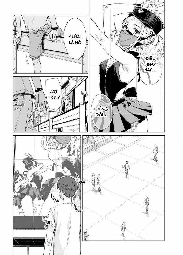 New Normal - Chapter 10 - Trang 22