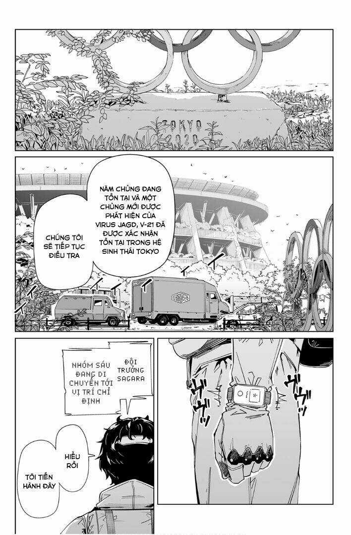 New Normal - Chapter 11 - Trang 2