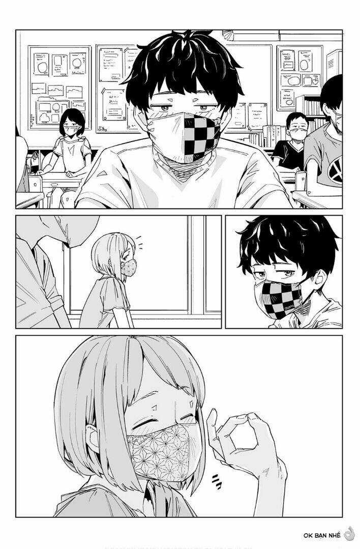 New Normal - Chapter 11 - Trang 11