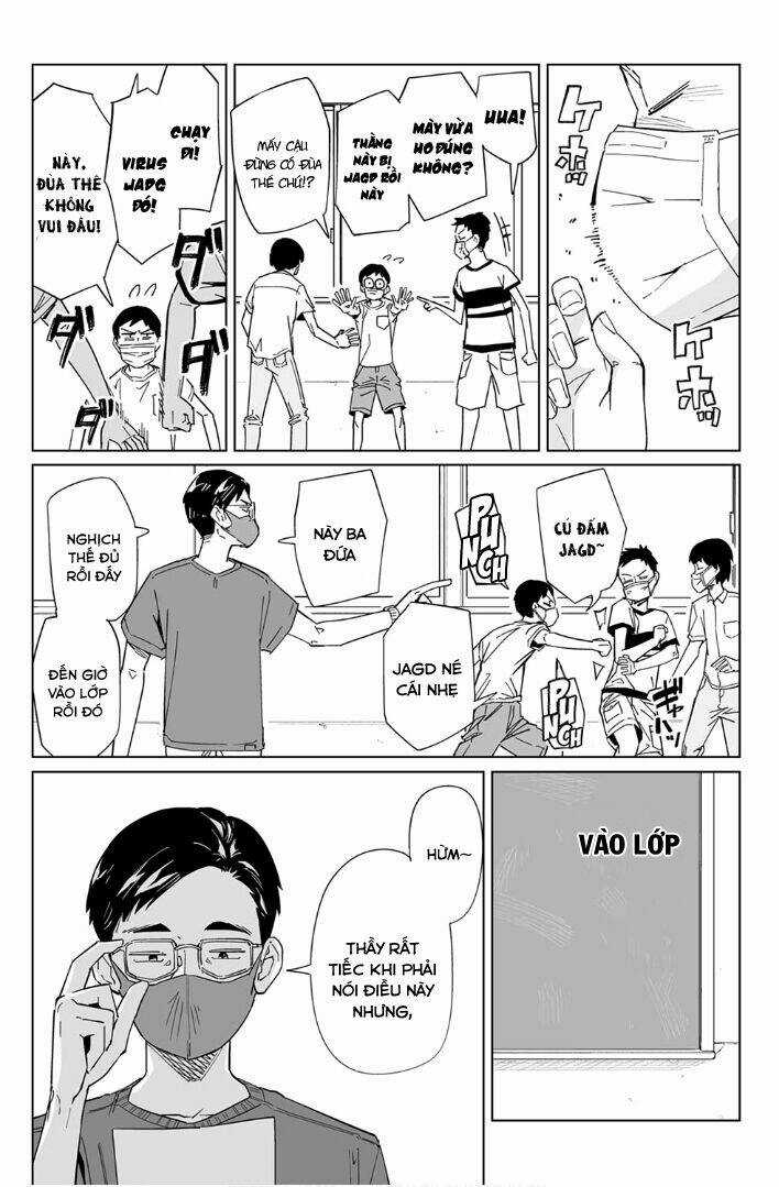 New Normal - Chapter 11 - Trang 12