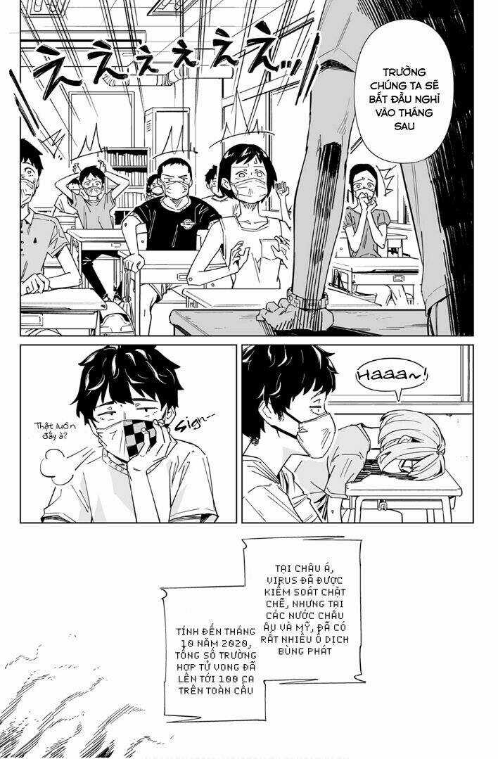 New Normal - Chapter 11 - Trang 13