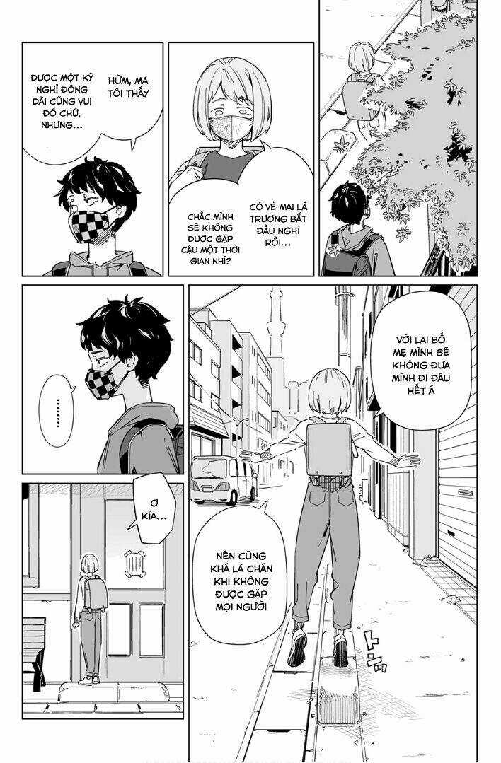 New Normal - Chapter 11 - Trang 14