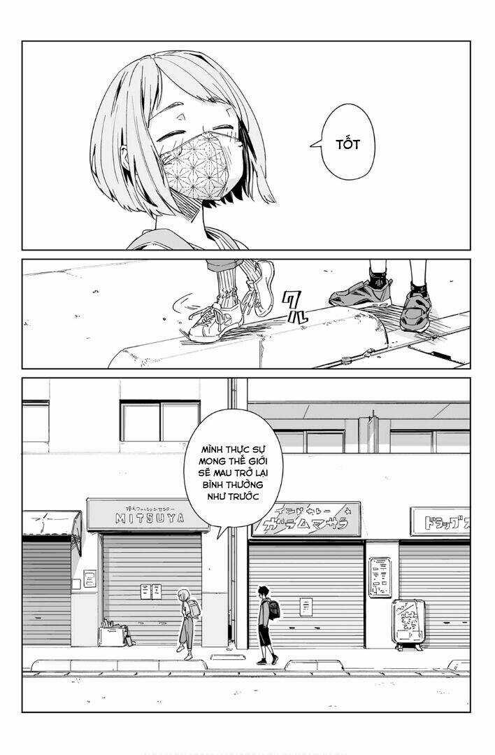 New Normal - Chapter 11 - Trang 17