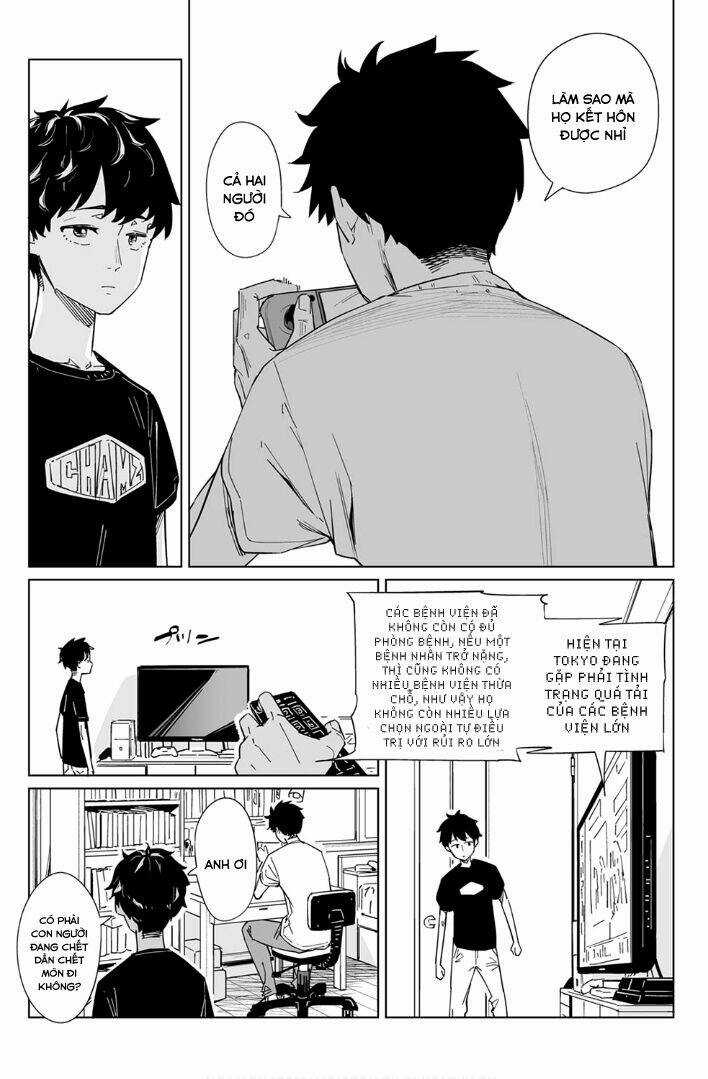 New Normal - Chapter 11 - Trang 19