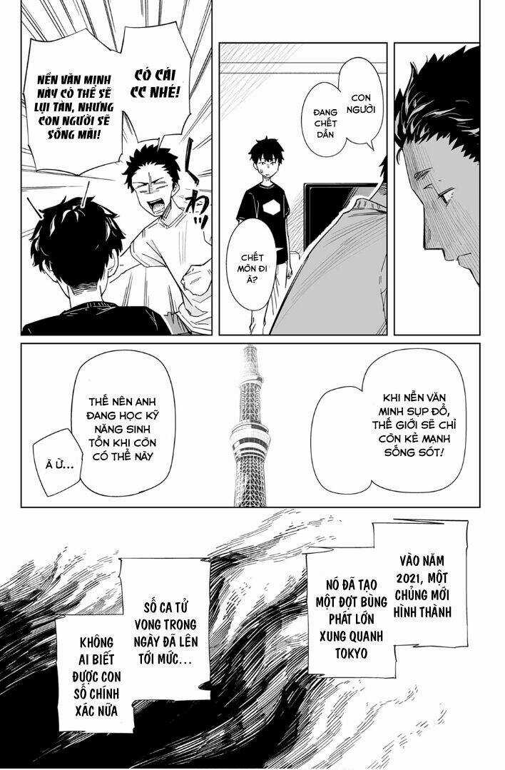 New Normal - Chapter 11 - Trang 20