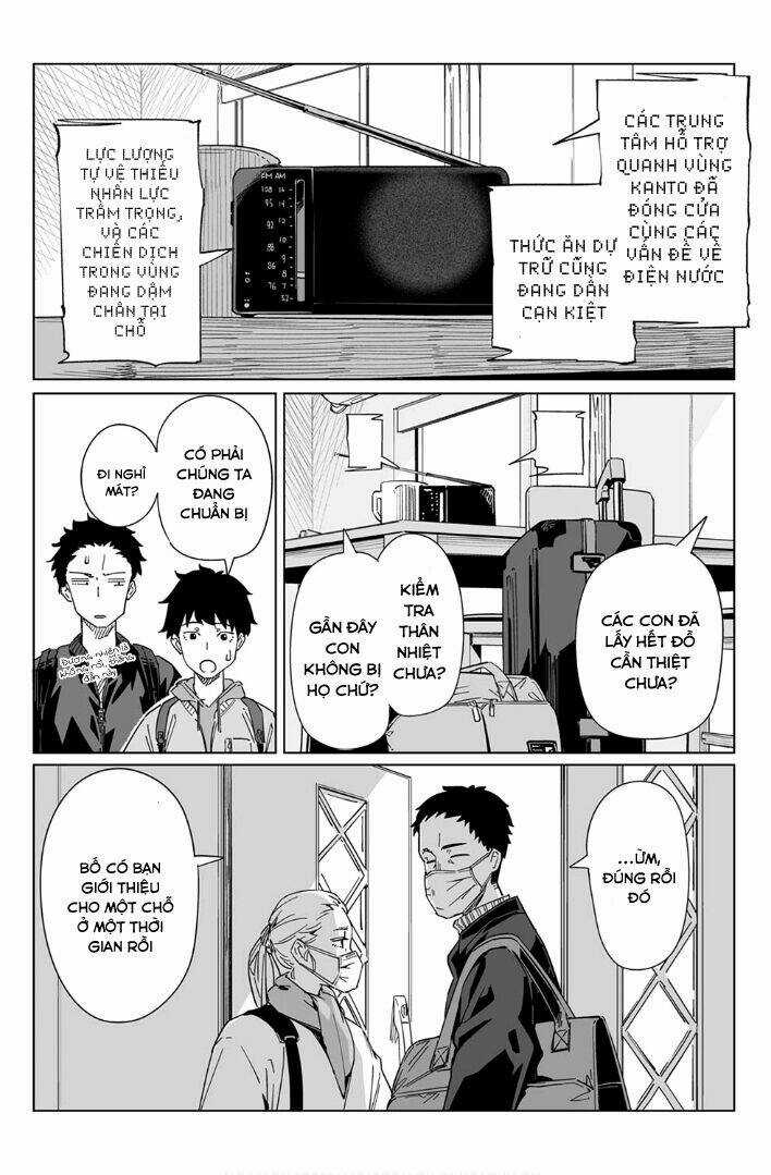 New Normal - Chapter 11 - Trang 21