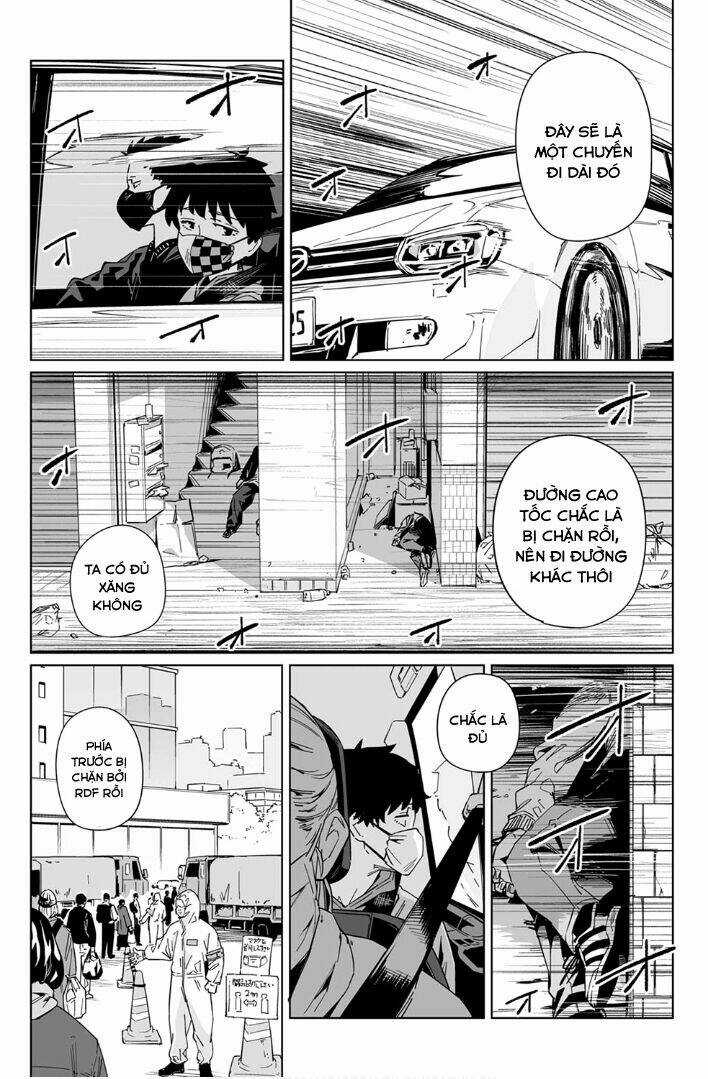 New Normal - Chapter 11 - Trang 22