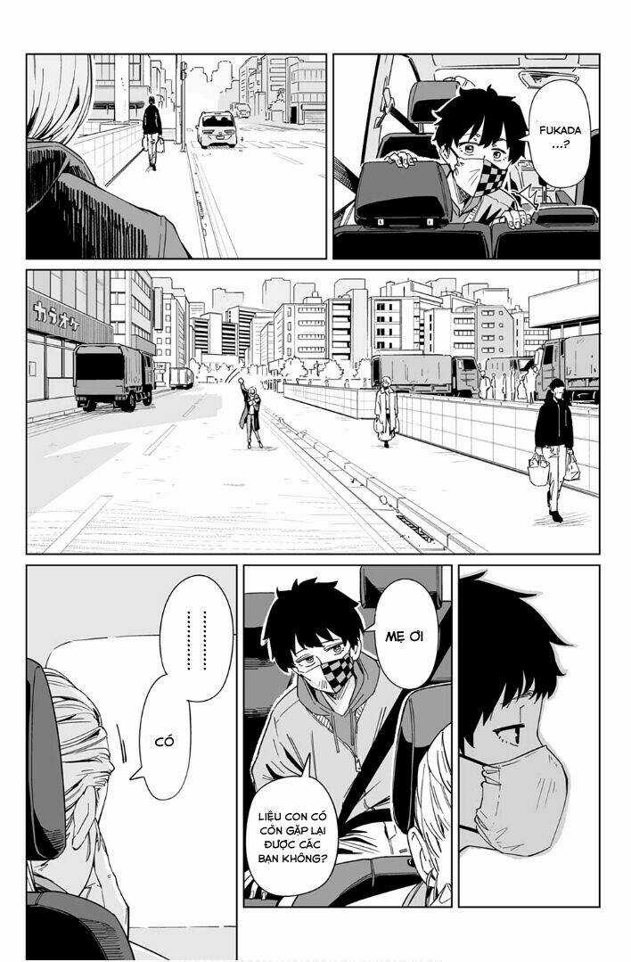 New Normal - Chapter 11 - Trang 24