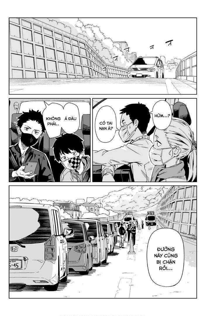 New Normal - Chapter 11 - Trang 25