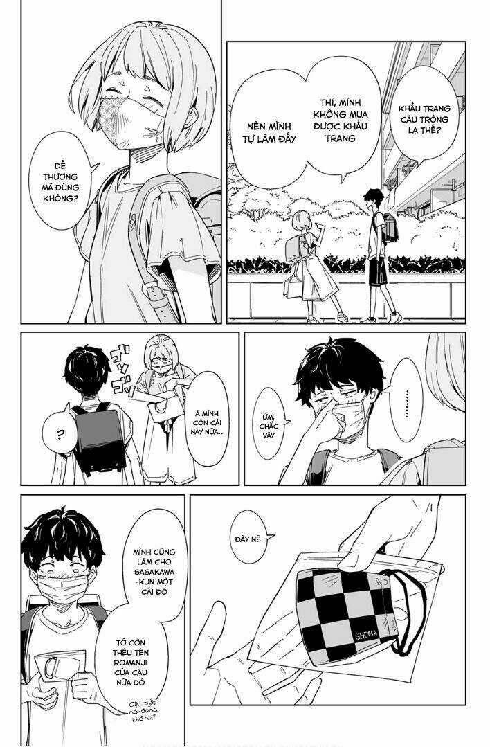 New Normal - Chapter 11 - Trang 9