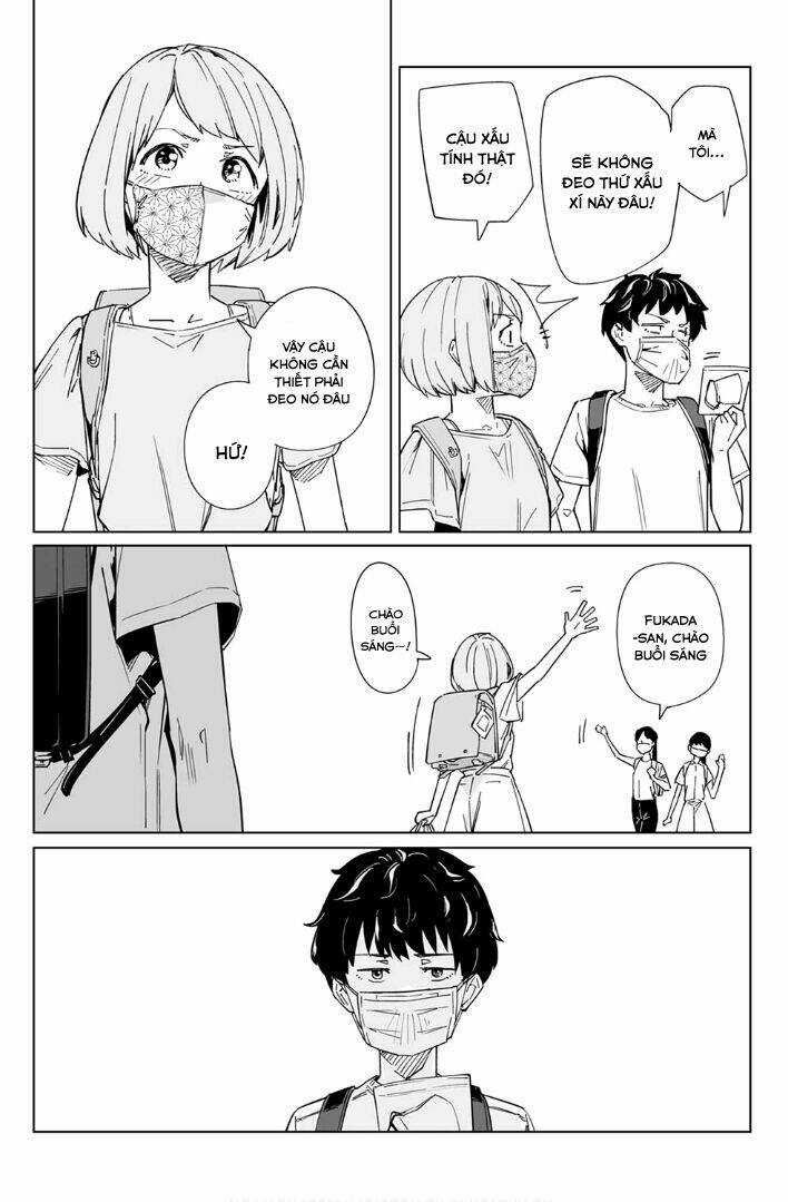 New Normal - Chapter 11 - Trang 10