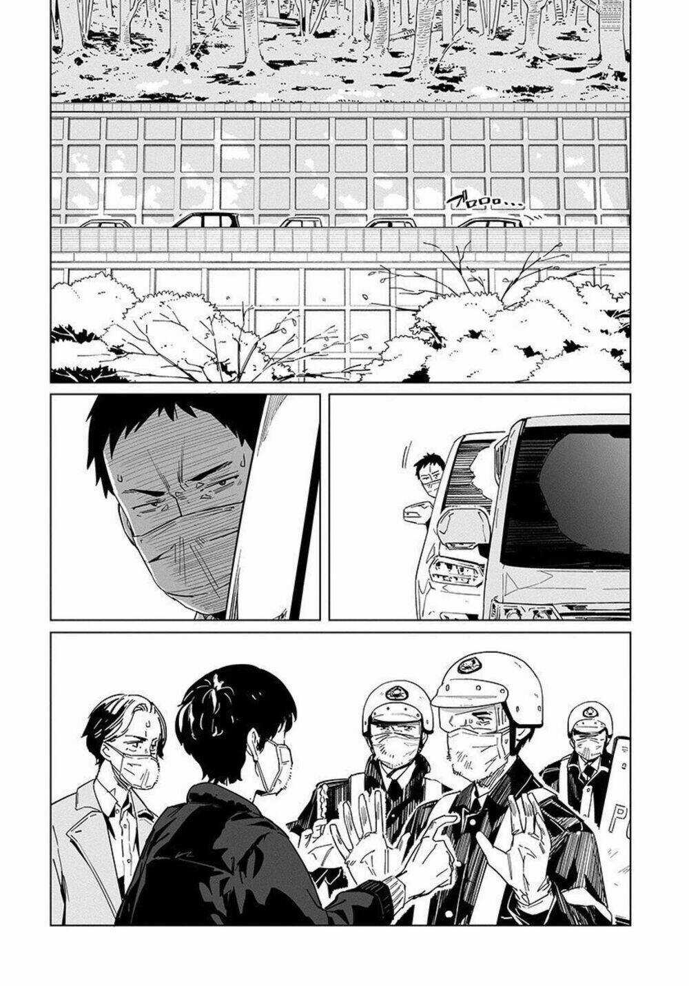 New Normal - Chapter 12 - Trang 2