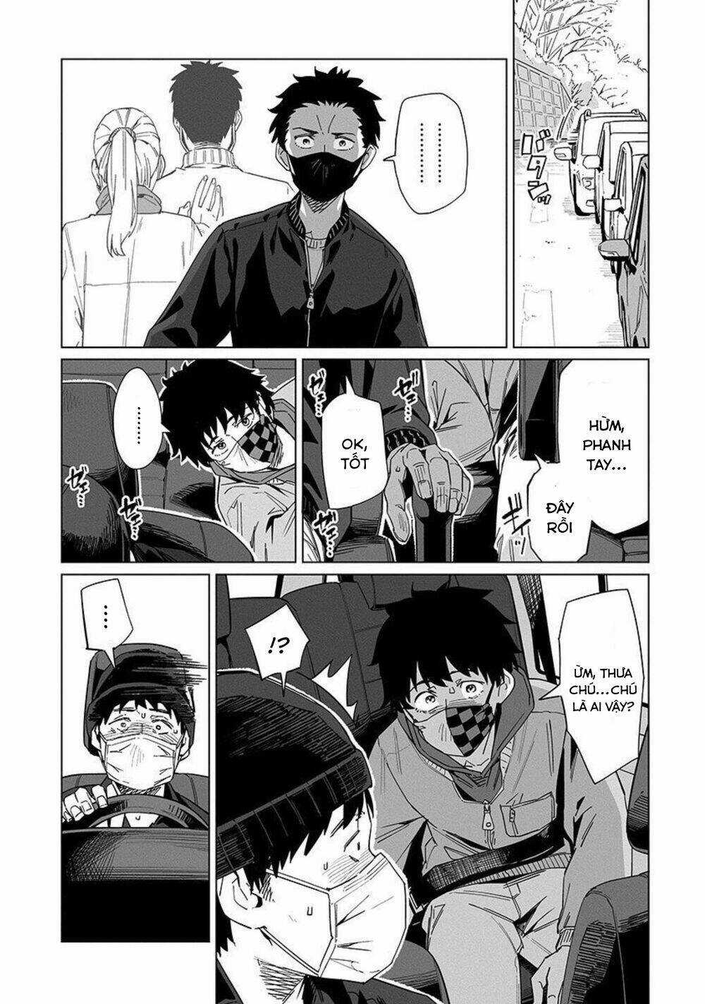 New Normal - Chapter 12 - Trang 11