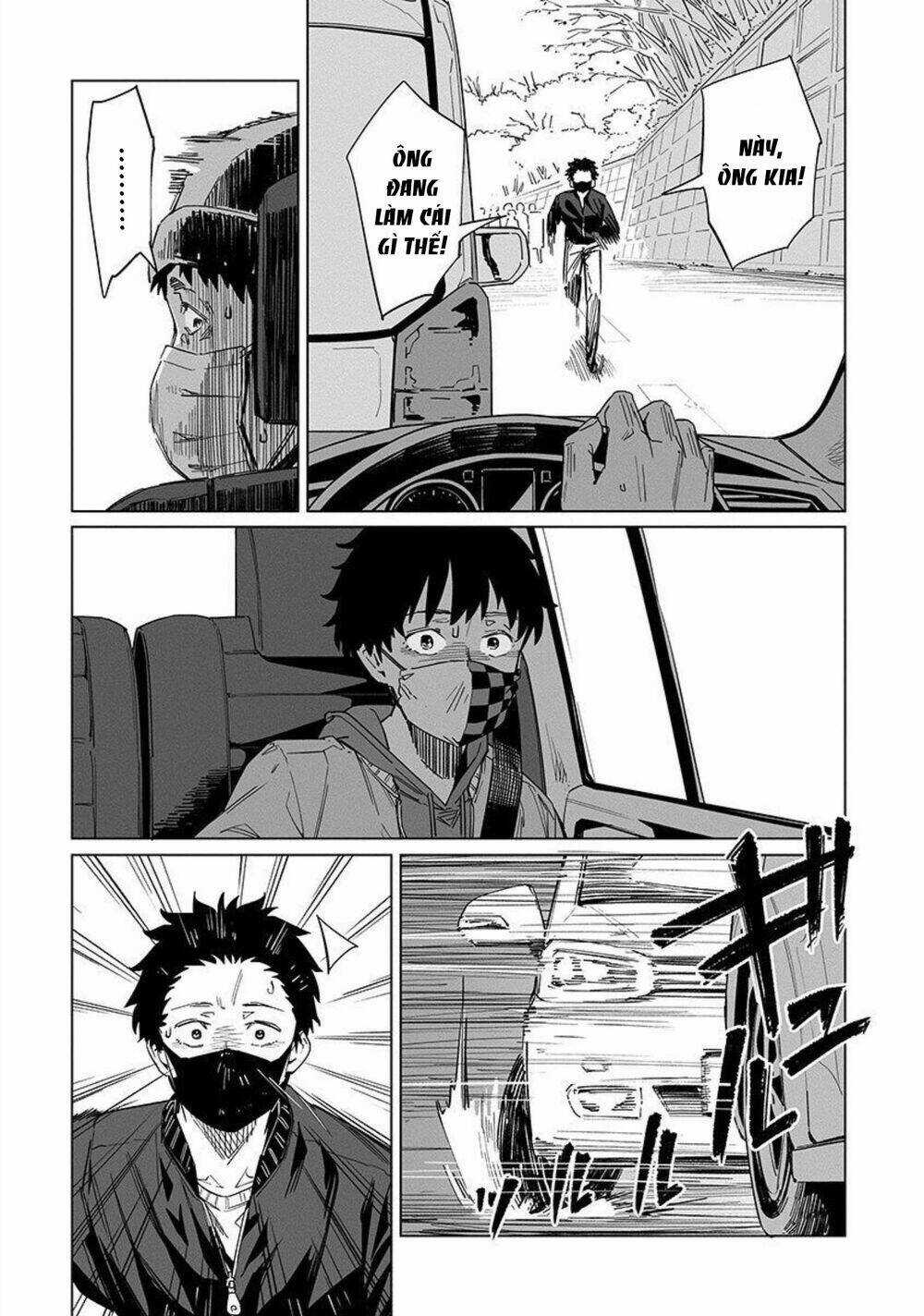 New Normal - Chapter 12 - Trang 12