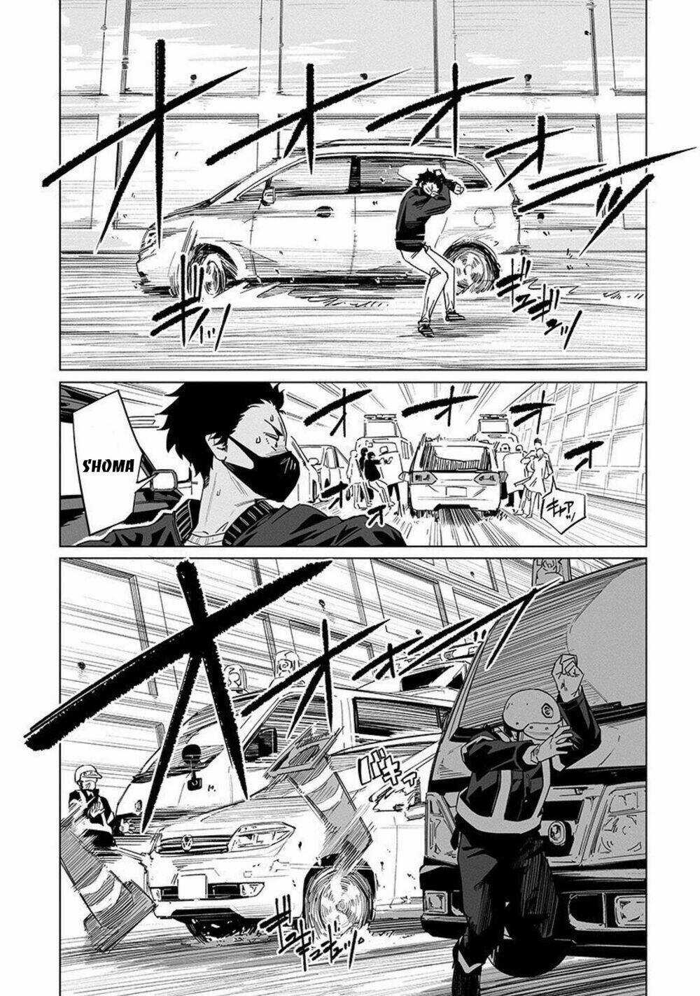 New Normal - Chapter 12 - Trang 13