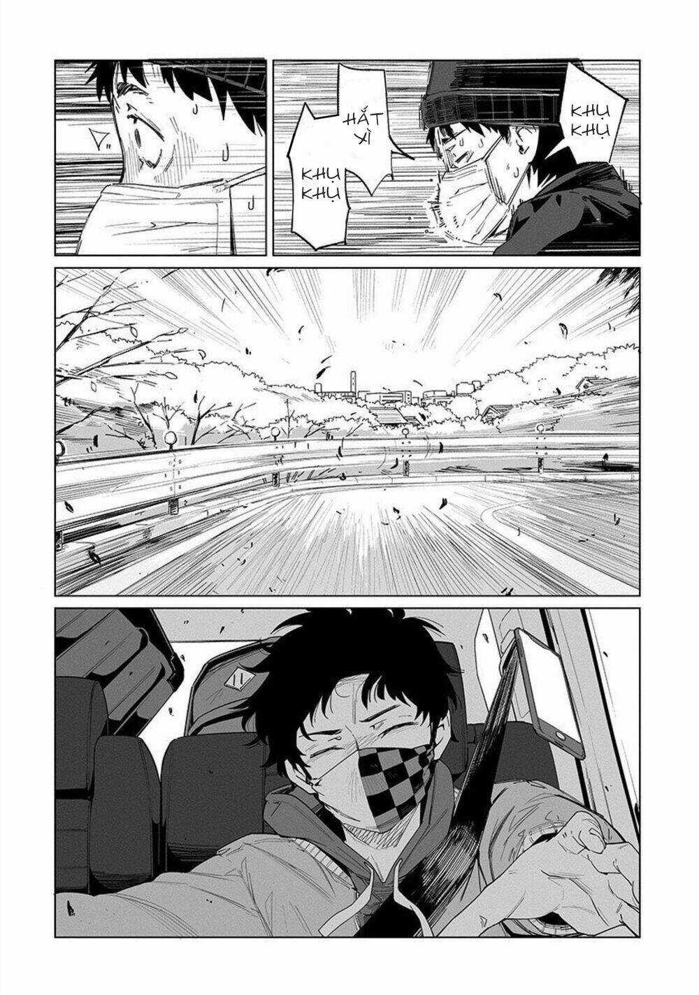 New Normal - Chapter 12 - Trang 16