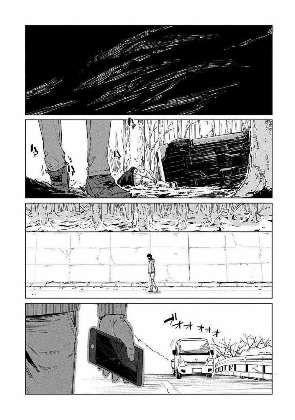 New Normal - Chapter 12 - Trang 17