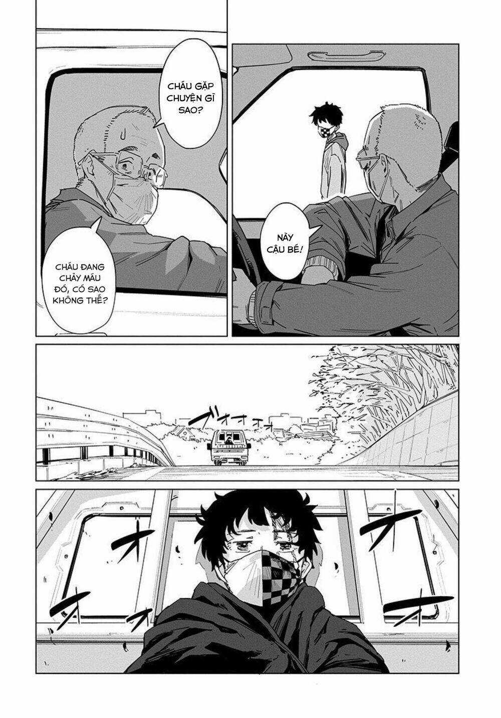 New Normal - Chapter 12 - Trang 18