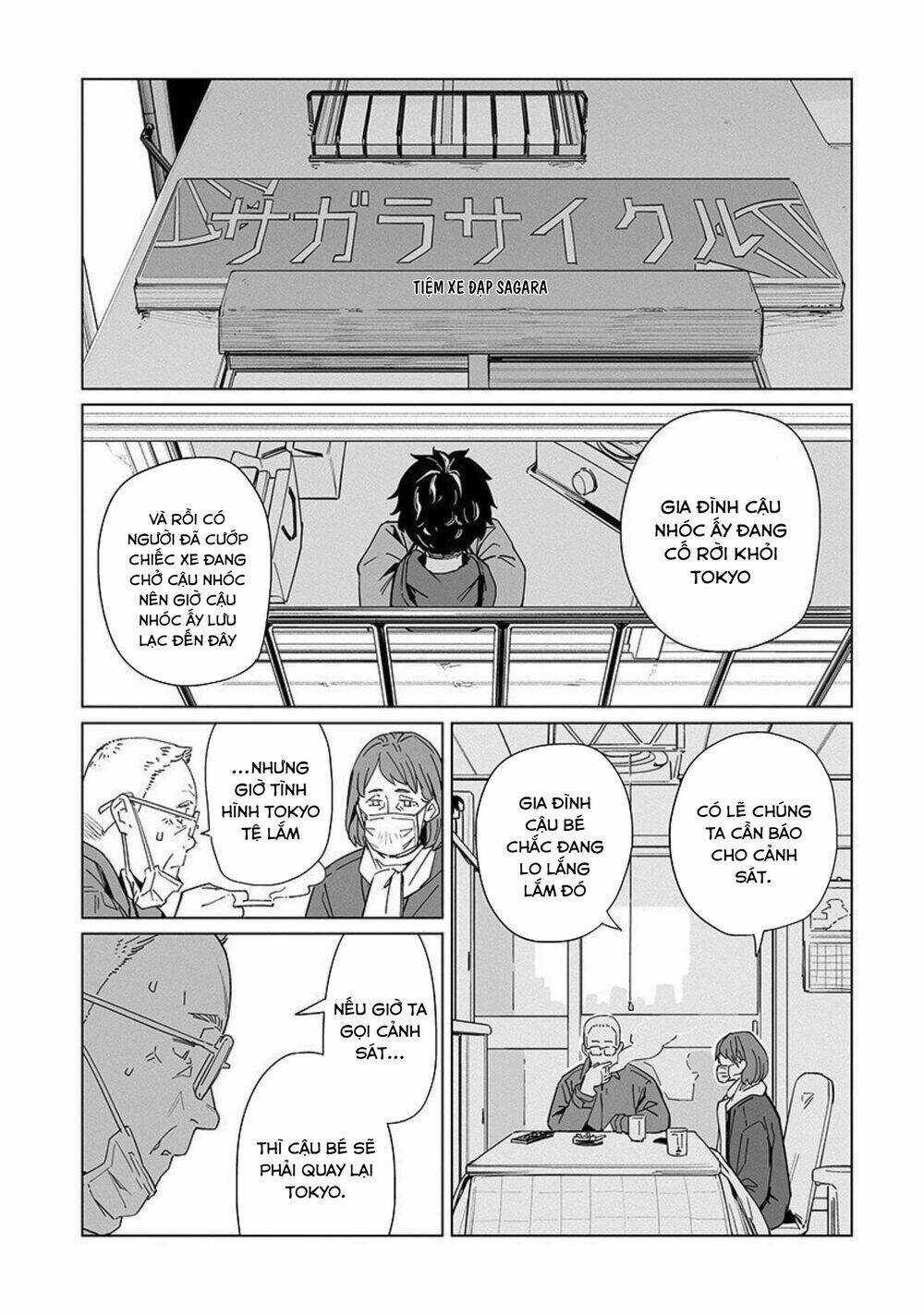 New Normal - Chapter 12 - Trang 19