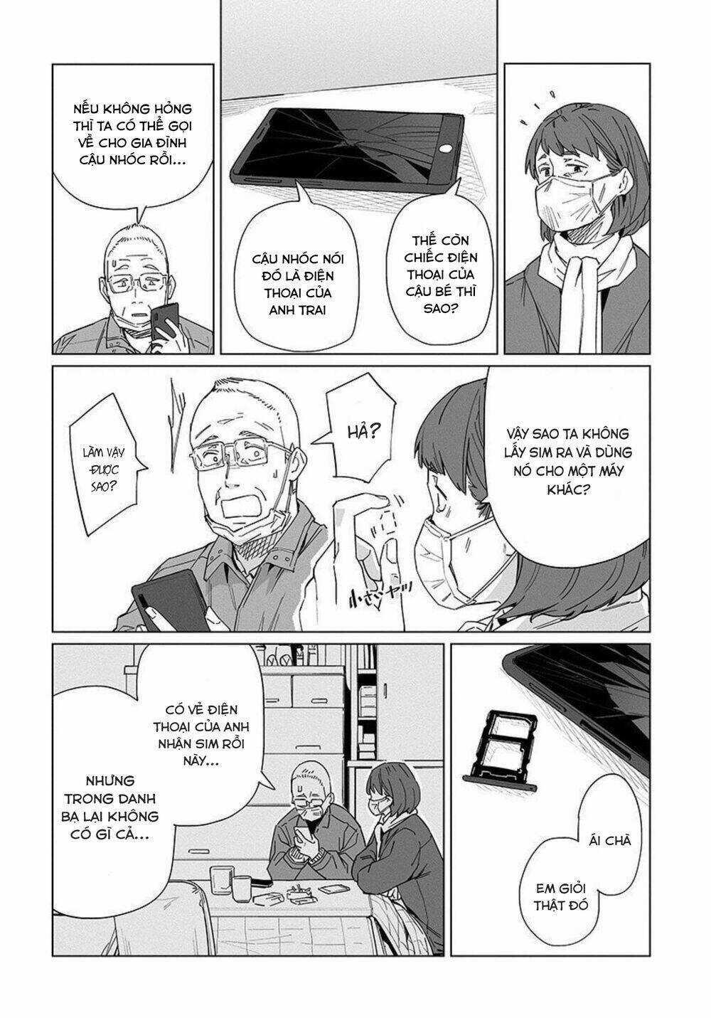 New Normal - Chapter 12 - Trang 20