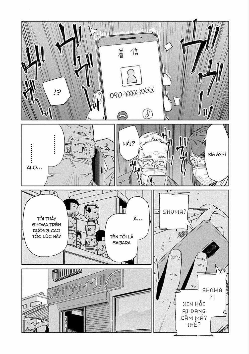 New Normal - Chapter 12 - Trang 21