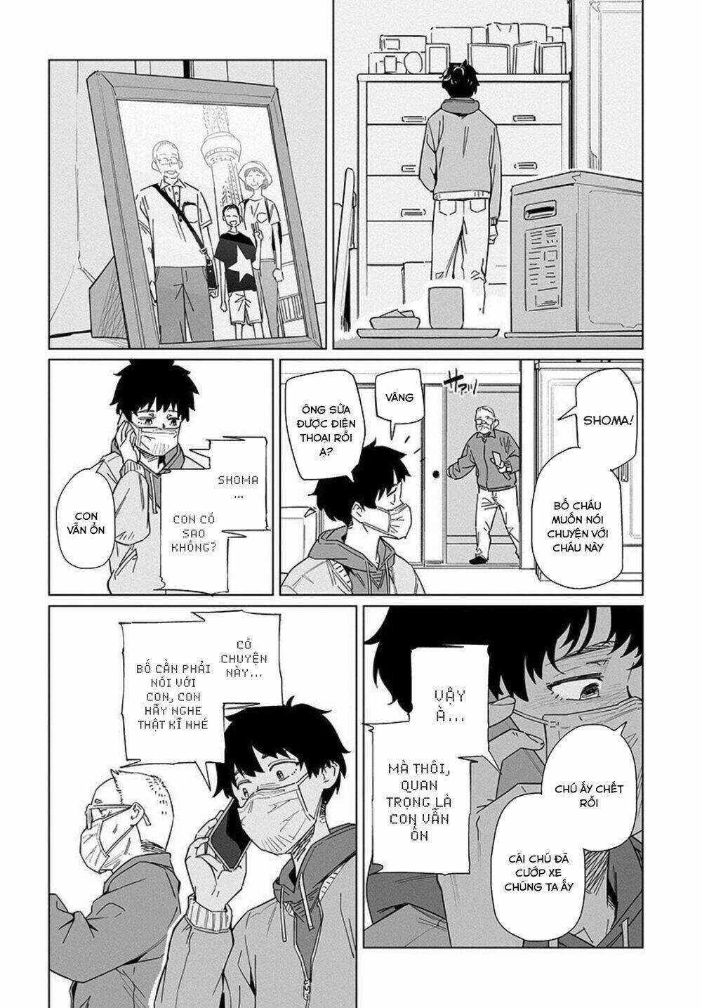 New Normal - Chapter 12 - Trang 22