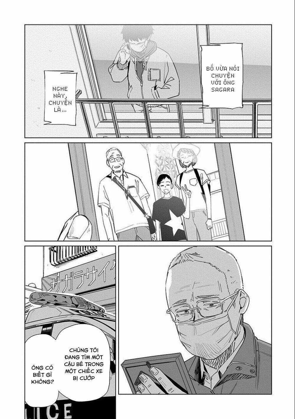 New Normal - Chapter 12 - Trang 23