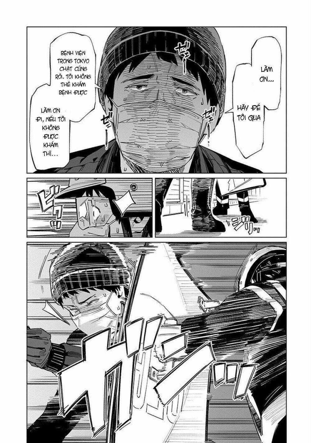 New Normal - Chapter 12 - Trang 7