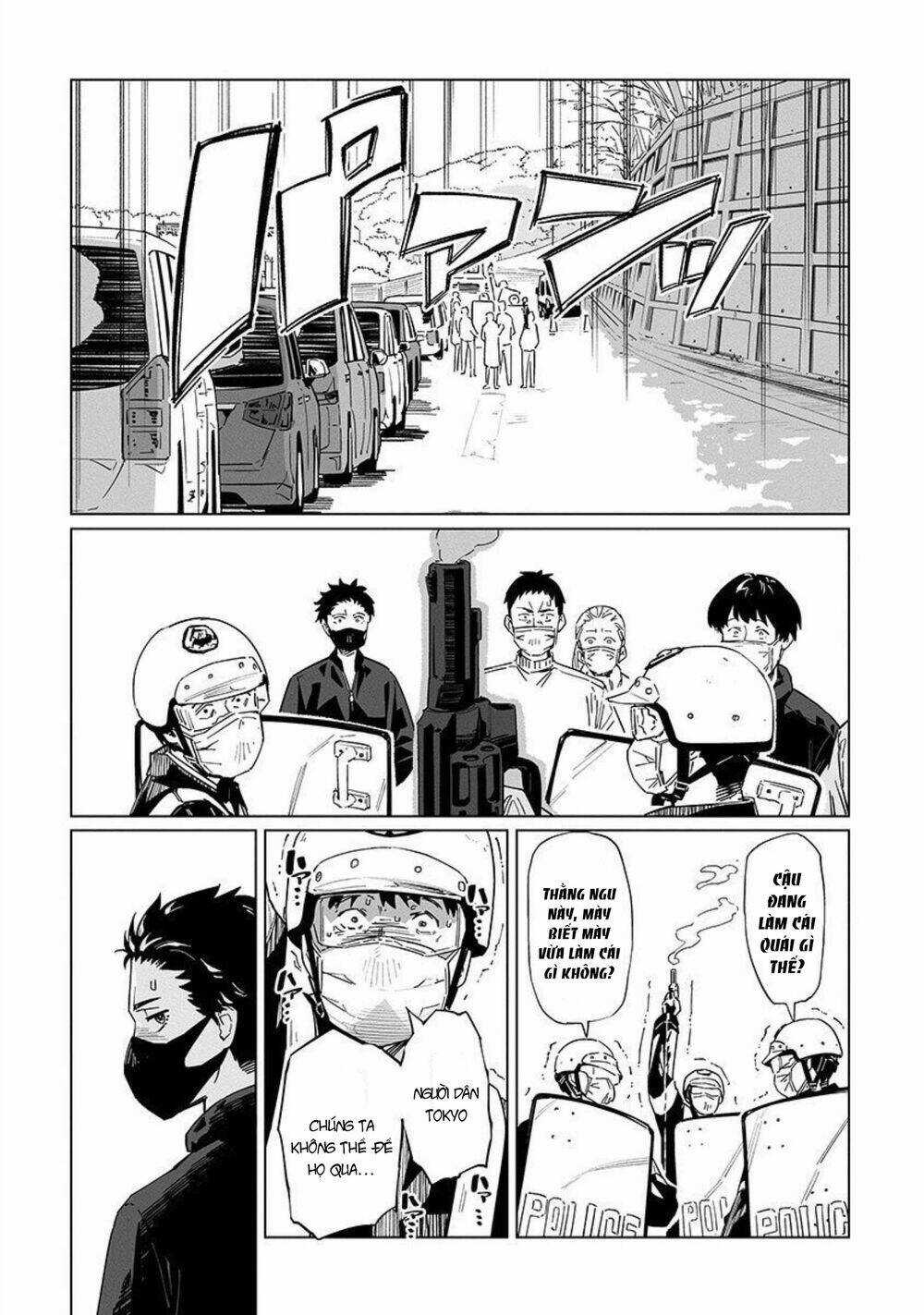 New Normal - Chapter 12 - Trang 10