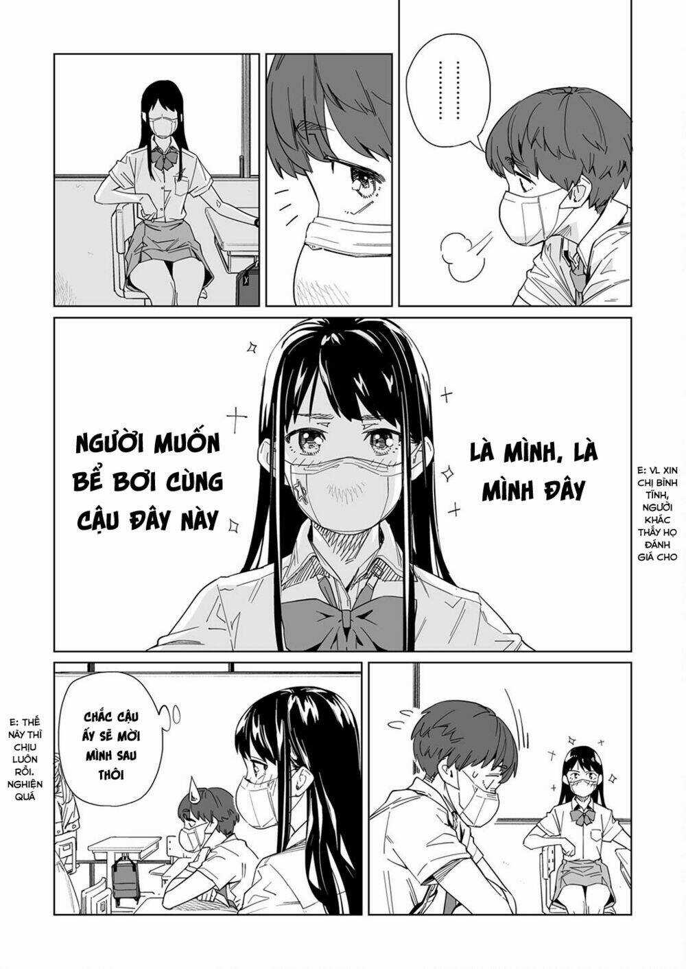 New Normal - Chapter 13 - Trang 13