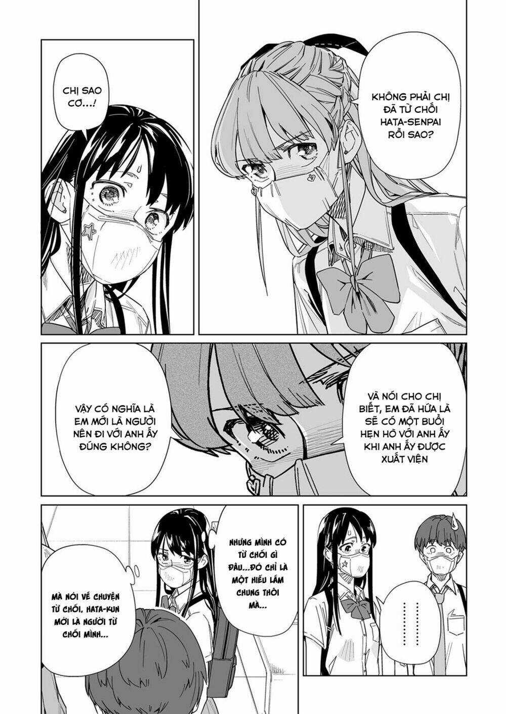 New Normal - Chapter 13 - Trang 18