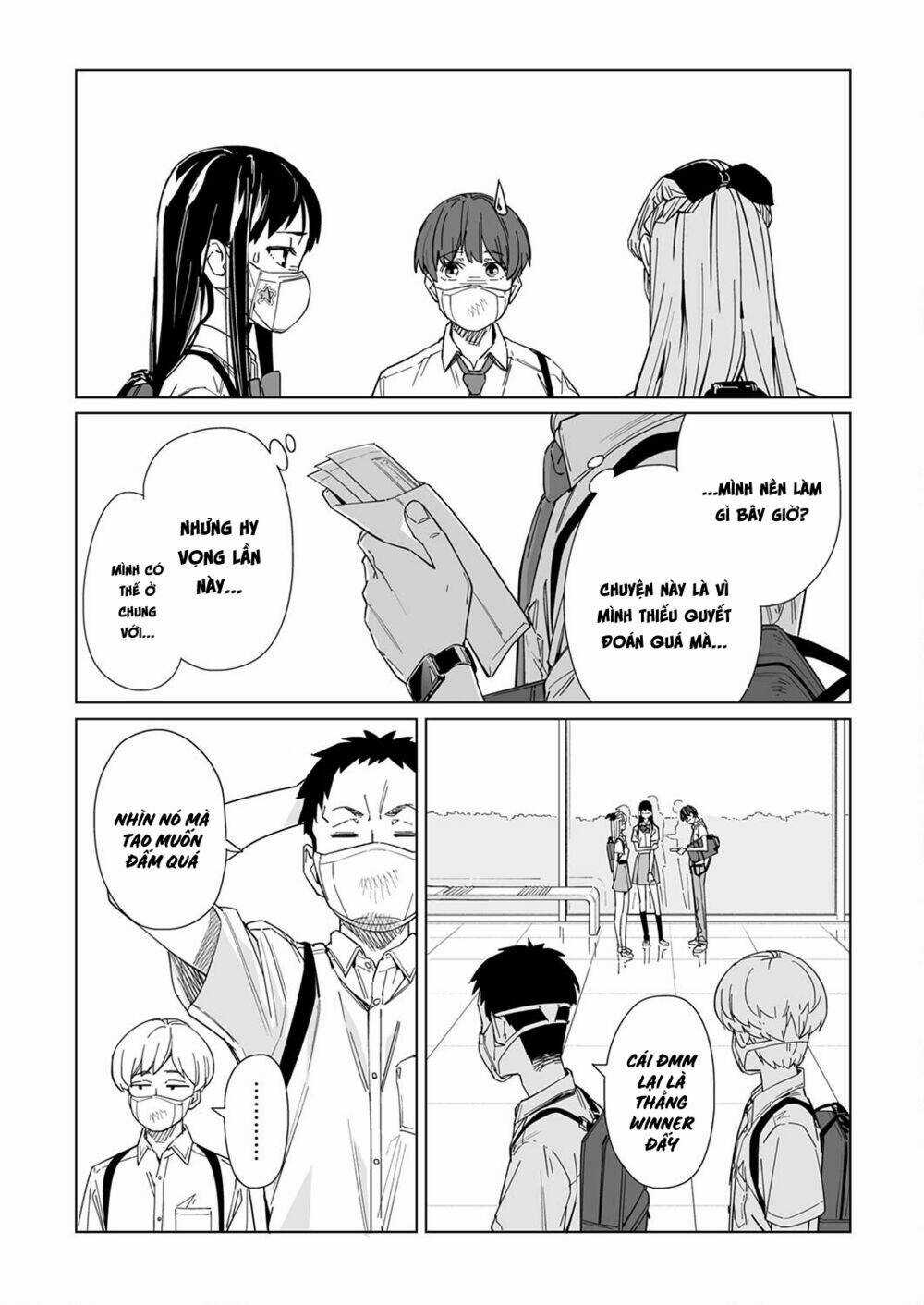 New Normal - Chapter 13 - Trang 19