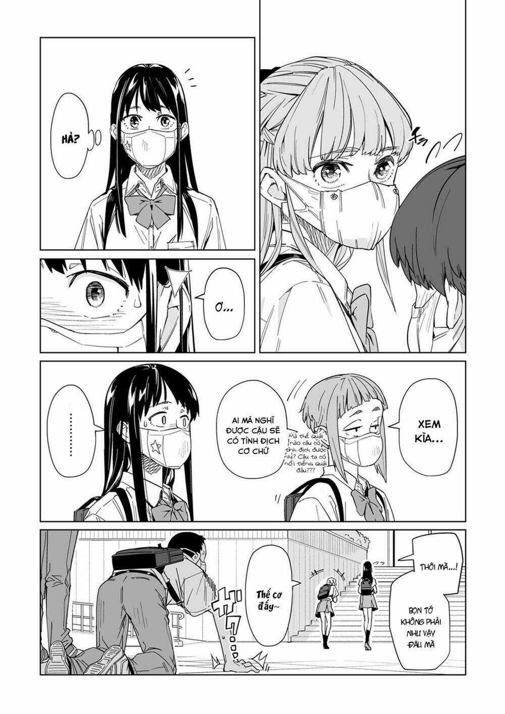 New Normal - Chapter 13 - Trang 8