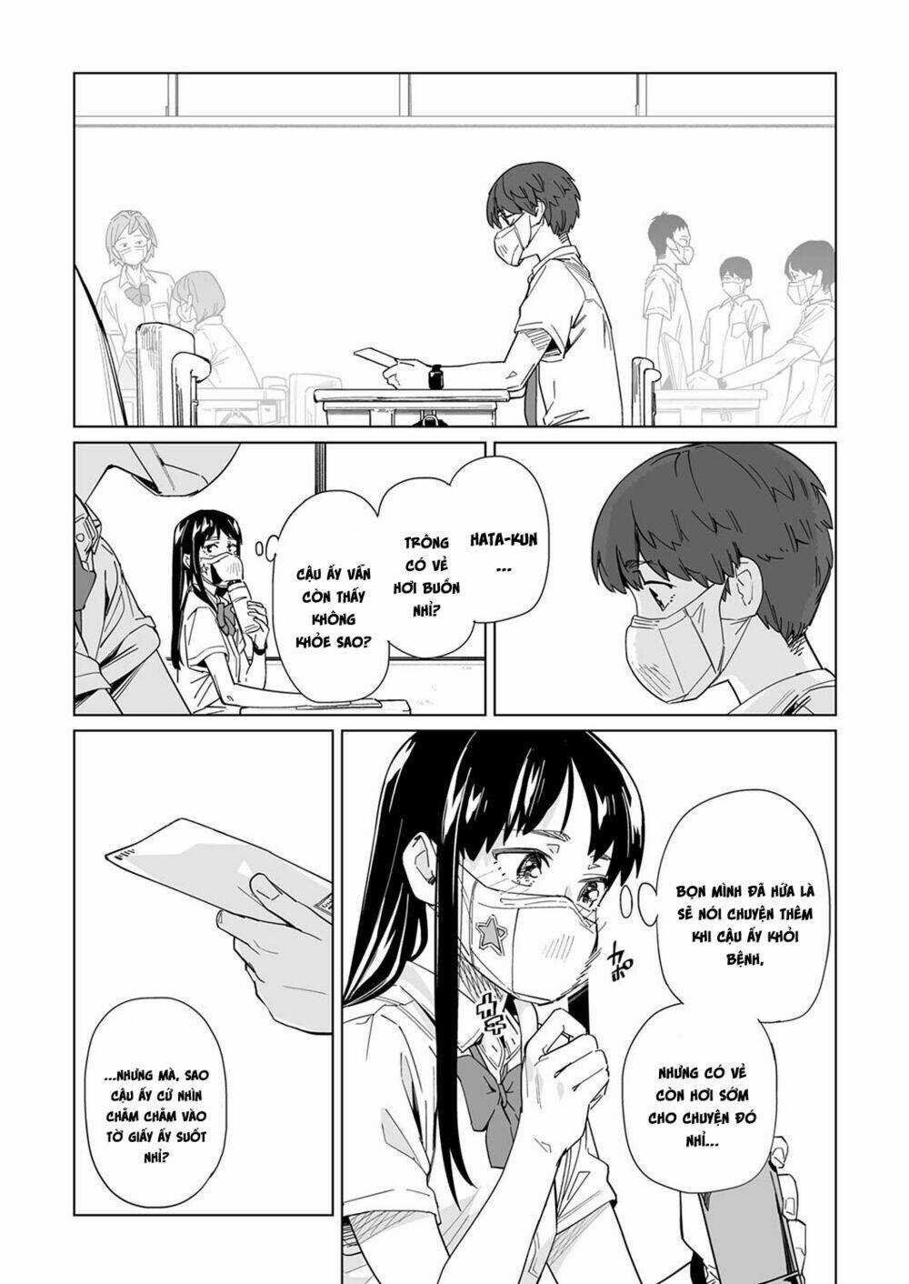 New Normal - Chapter 13 - Trang 9