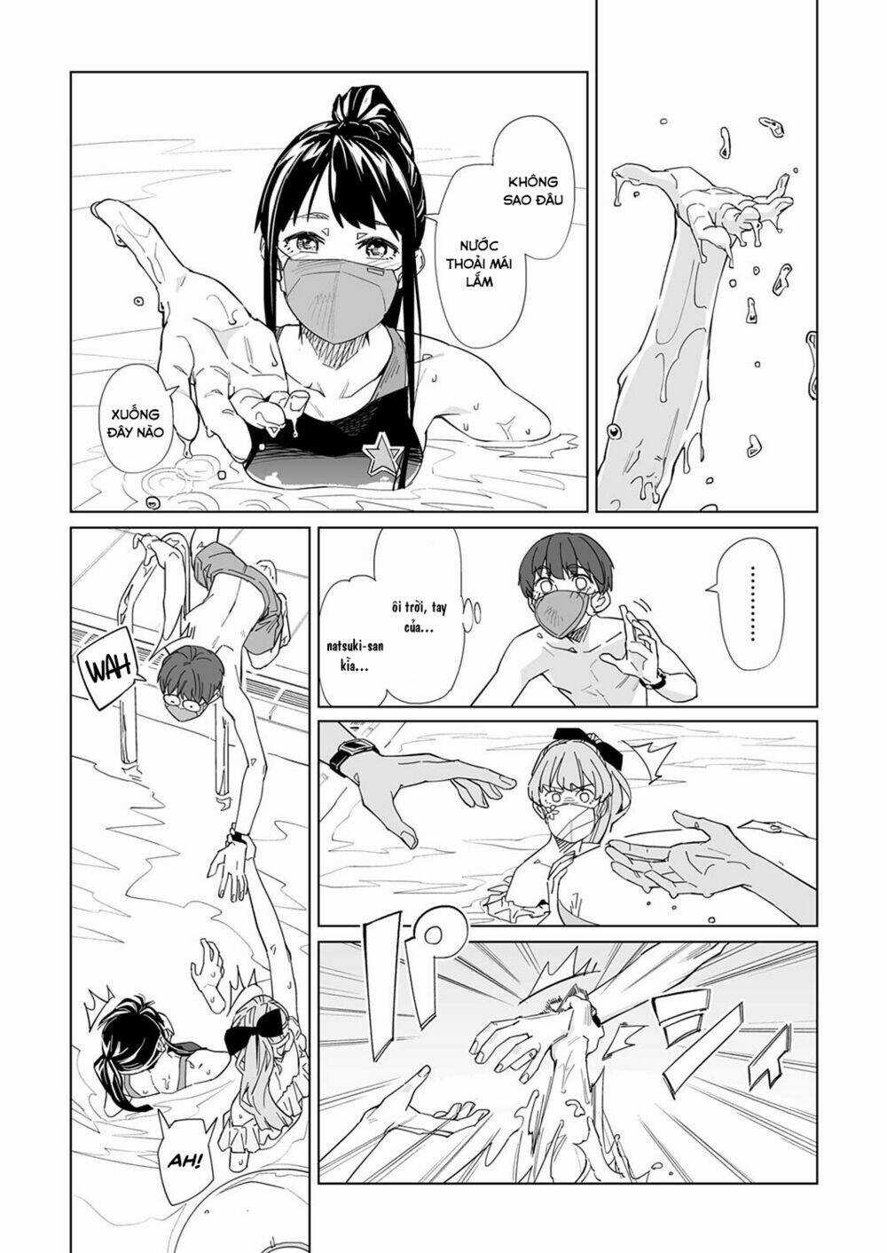 New Normal - Chapter 14 - Trang 12